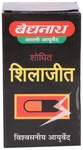 Baidyanath (Jhansi) Shodhit Shilajit Capsule