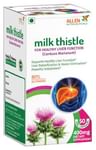 Allen Nutraceutical Milk Thistle 400mg Capsule