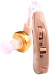Axon X-168 Hearing Aid Beige
