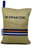 Dr. Charcoal Non-Electric Air Purifier for Bedroom, Living Room, Pet Areas Modish Khaki