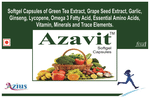Azavit Softgel Capsule