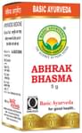 Basic Ayurveda Abhrak Bhasma