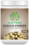 Globyherbs Guduchi (Tinospora Cordifolia) Powder