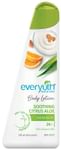 Everyuth Naturals Body Lotion Soothing Citrus Aloe