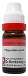 Dr. Reckeweg Thyroidinum Dilution 6 CH