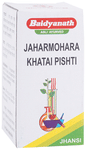 Baidyanath (Jhansi) Jaharmohara Khatai Pishti Powder