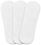 Basic Cotton Terry Soaker Free Size Plain