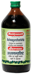 Baidyanath (Nagpur) Ashwagandharishta Syrup | For Immunity, Vitality & Stamina
