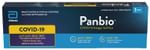 Abbott Panbio Covid 19 Antigen Self Test Kit