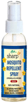 FLOH Sharp Mosquito Repellent Spray Citronella Oil Infused