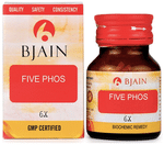 Bjain Five Phos Biochemic Tablet 6X