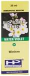 Hahnemann Bach Flower Water Violet 30