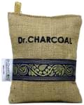 Dr. Charcoal Non-Electric Air Purifier for Car, Bathroom, Kitchen Classic Khaki