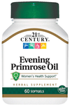 21st Century Evening Primrose Oil Softgels