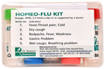 Dr. Romas Homeopathy Homeo Flu-Kit