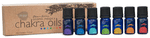 Aroma Magic Chakra Oils (5ml Each)