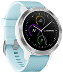 Garmin Vivoactive 3 Element Hybrid Smartwatch Azure