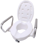 EASYCARE EC7060B-N Commode Raiser with Arms