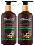 Coronation Herbal Almond Oil & Olive Oil Anti Dandruff Conditioner (300ml Each)