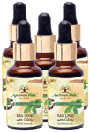 Aachman Veda Tulsi Drop with Giloy (30ml Each)