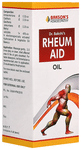 Bakson's Homoeopathy Rheum Aid Oil