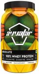 Avvatar Absolute 100% Whey Protein Unflavoured