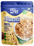 Fit & Flex Muesli Nuts About Nuts (450gm Each)
