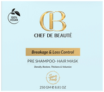 Chef De Beaute Pre Shampoo Hair Mask