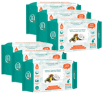 Buddsbuddy India's 1st Coconut Based Skincare Baby Wet Wipes (72 Each)