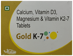 Gold K-7 Tablet