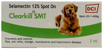 ClearKill SMT Spot On for Dogs 20.1-40Kg