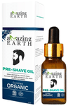 Amazing Earth Pre-Shave Oil