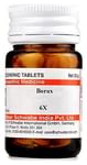 Dr Willmar Schwabe India Borax Trituration Tablet 6X