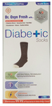 Dr.Oxyn Fresh with Pure Silver Diabetic Socks