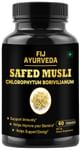 Fij Ayurveda Safed Musli 500mg Capsule