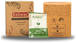 EaSwas Tharankolli Choornam Anti-Dandruff Hairwash