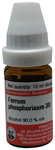 Dr Willmar Schwabe Germany Ferrum Phosphoricum Dilution 30