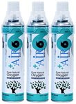 Air6 Pure Natural Oxygen Can (10ltr Each)