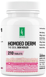 Adven Homoeo Derm Tablet