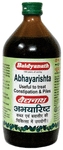 Baidyanath (Nagpur) Abhayarishta | Helps Ease Piles & Constipation