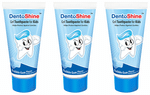 DentoShine Gel Toothpaste for Kids (80gm Each) Bubblegum