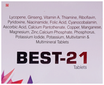 Best 21 Tablet