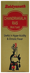 Baidyanath Chandrakala Ras Tablet