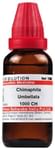Dr Willmar Schwabe India Chimaphila Umbellata Dilution 1000 CH