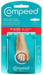 Compeed Blister Plasters on Toes