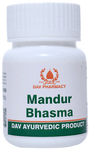 D.A.V. Mandur Bhasma