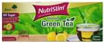 Ayurwin Nutrislim Slimming Green Tea Sachet (3gm Each) Lemon