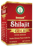 Deemark Shilajit Gold Capsule