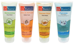 Dr Batra's Combo Pack of Moisturizing Face Wash, Instant Glow Face Wash, Face Wash Daily Care and Fairness Face Wash (100gm Each)