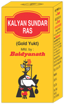 Baidyanath Kalyan Sundar Ras Gold Yukt